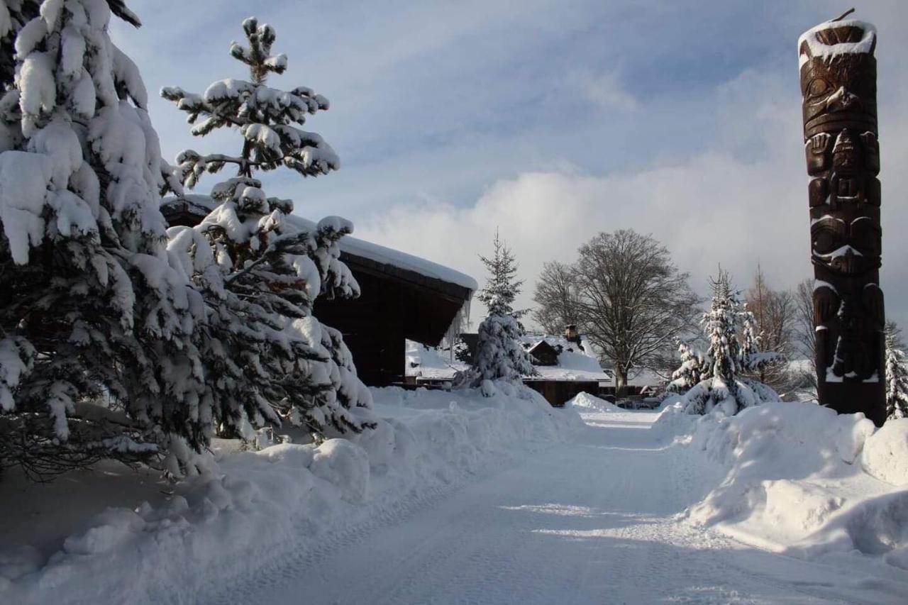 Sruby Haida Ceske Petrovice ภายนอก รูปภาพ