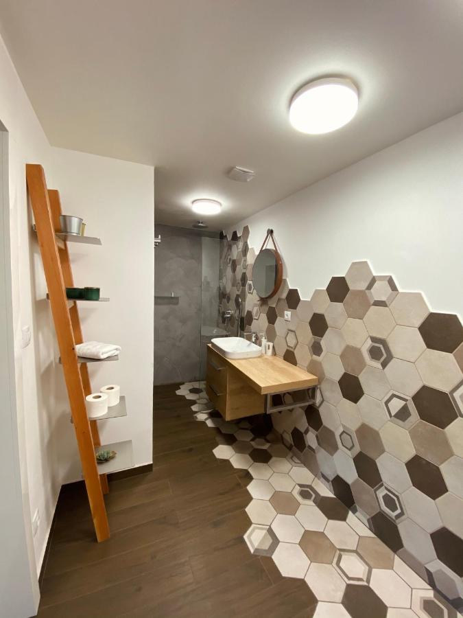 Sruby Haida Ceske Petrovice ภายนอก รูปภาพ