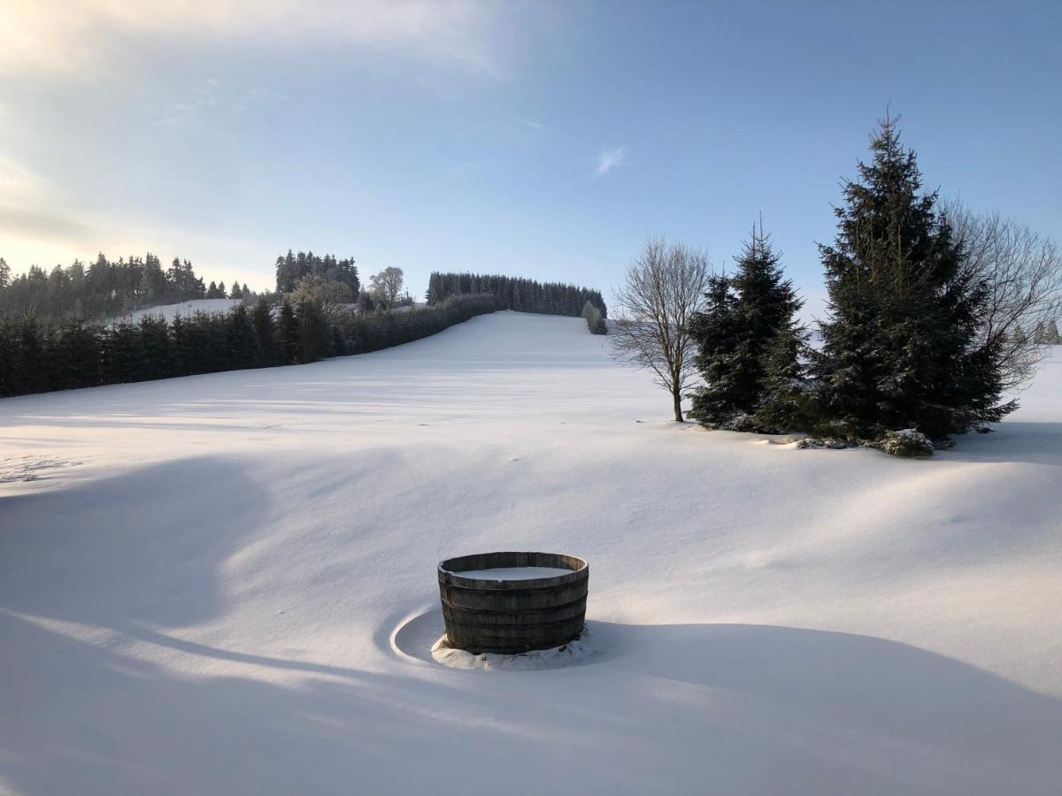 Sruby Haida Ceske Petrovice ภายนอก รูปภาพ