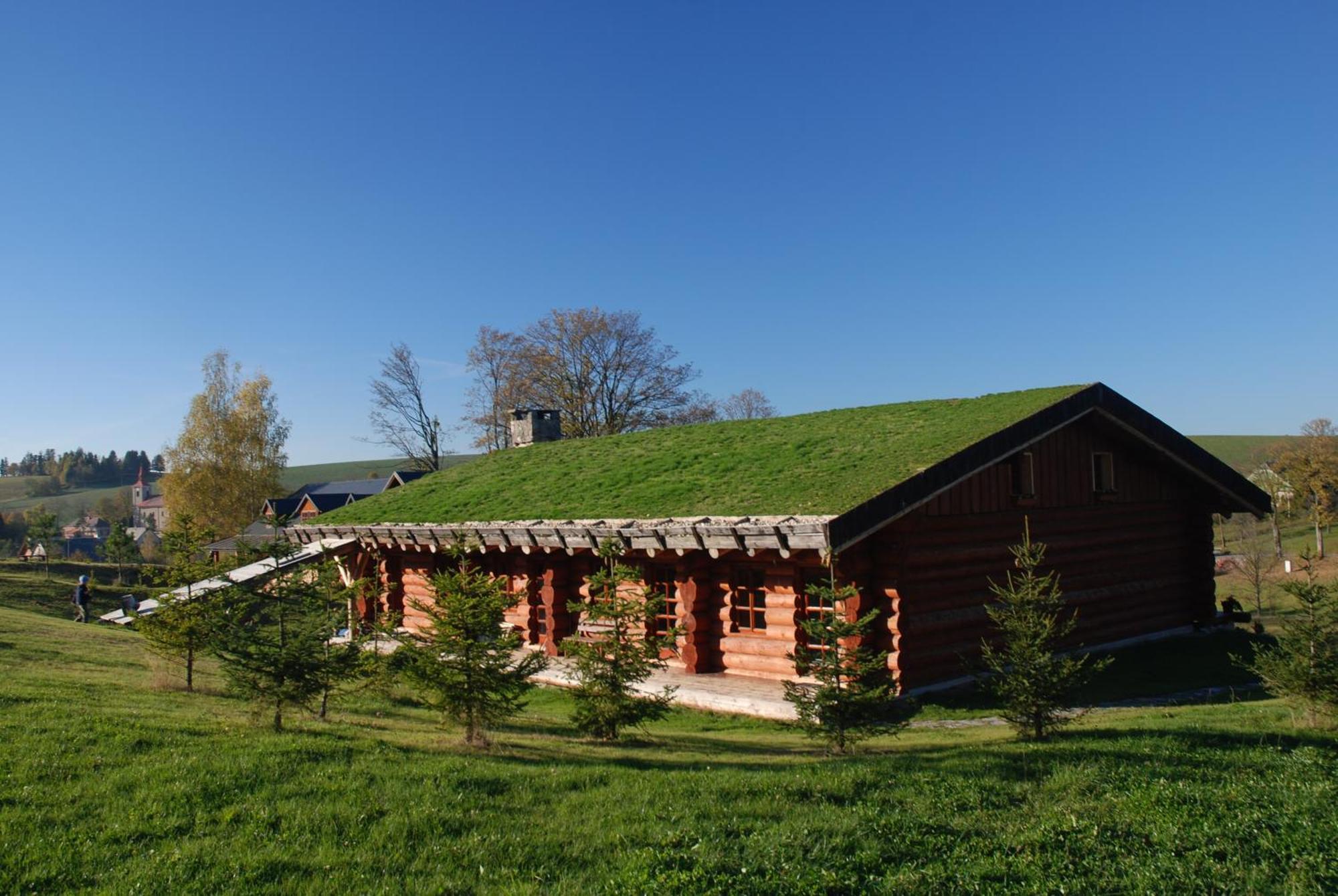 Sruby Haida Ceske Petrovice ภายนอก รูปภาพ
