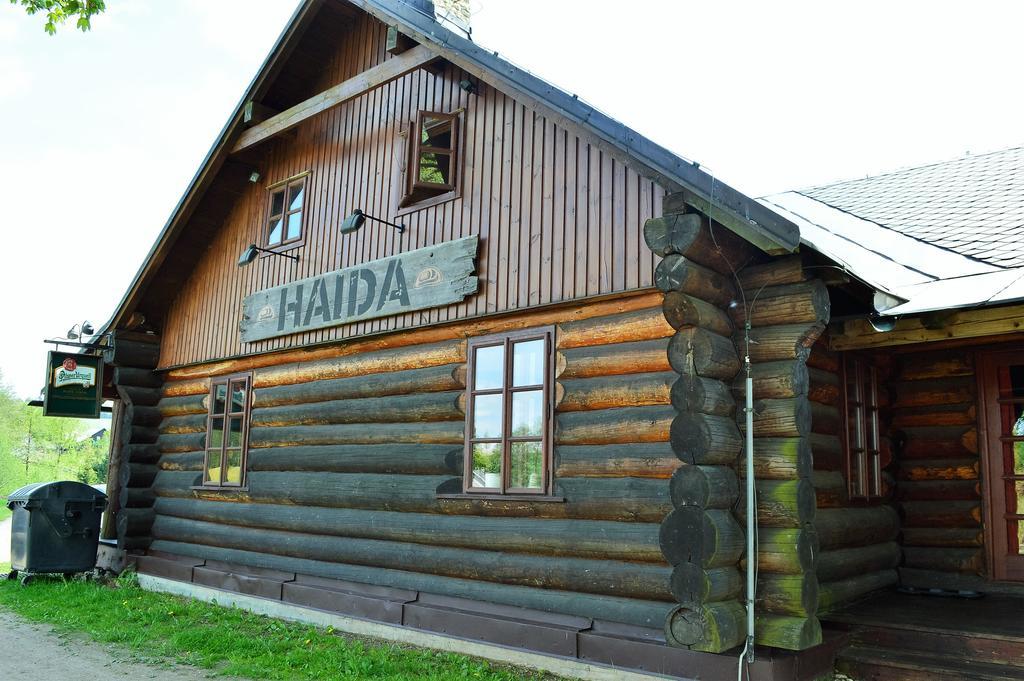 Sruby Haida Ceske Petrovice ภายนอก รูปภาพ